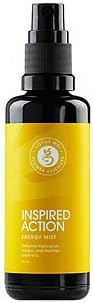 Lotus Wei Inspired Action Energy Mist