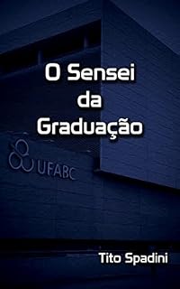 Livro O Sensei da Graduação