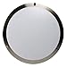Zip-LED Surface Mounted LED Light Fixture for Ceiling or Wall in Brushed Nickel, 4000K Natural White, TRIAC Dimmable, Dry Location IP20 (14