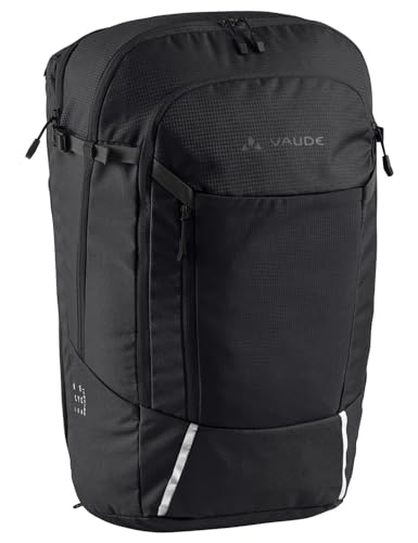 VAUDE Cycle 28 II Fahrradrucksack – Black