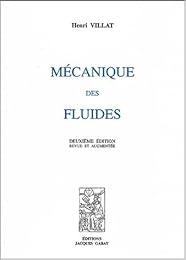 Mécanique des fluides