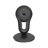 Home Camera Indoor, UNIOJO WiFi Camera with Night Vision, Two Way Audio, Movement Tracking, Activity Alerts for Home/Office/Baby/Nanny/Pet Monitor with iOS, Android App - Cloud Service Available