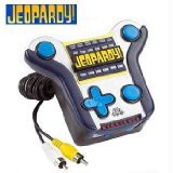 Jakks Jeopardy TV Game