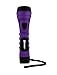 Dorcy 190-Lumen CyberLight Durable LED Flashlight with True Spot Reflector, Purple (41-4752)