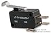 HONEYWELL S&C V7-7H15D8-263-1 MICRO SWITCH, ROLLER LEVER, SPDT (1 piece)