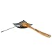 Zojila Calicut Spoon Rest, Brushed Stainless Steel