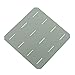 40Pcs 5W Photovoltaic Monocrystalline Silicon Solar Cells 6x6for DIY Solar Panel 200W