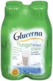 Glucerna Hunger Smart Shake, Vanilla, 4 Count