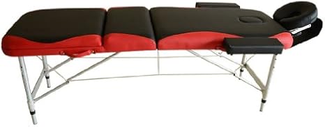 Homcom Deluxe Lightweight Massage Table Bed Couch Beauty Bed 3