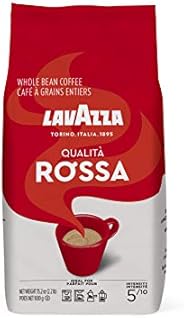 Lavazza Espresso Rossa Beans, 1000gm