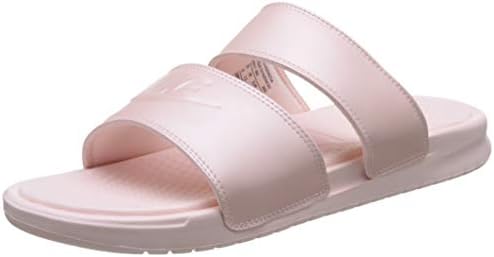 nike benassi duo ultra slide pink