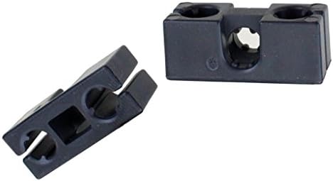 TeacherGeek Plastic Perpendicular STEM | STEAM | Engineering Build System Component