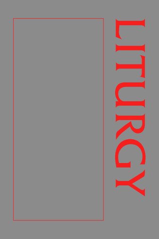 Liturgy Sourcebook Paperback – Import, 1 July 1994