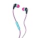 Skullcandy Ink'd 2.0 Earbuds Pink / Yellow / Navy