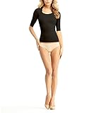 MeMoi Elbow Length Scoop Neck Waist Cinchers