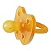 HEVEA Crown Round Pacifier 0-3 months