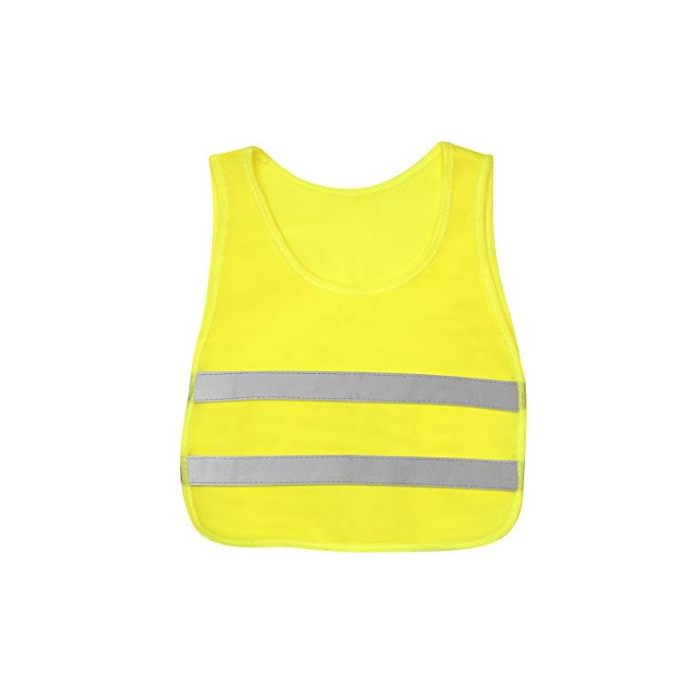 KidCo S850 Adjustable Reflective Baby Safety Vest (Yellow) KidCo S850 Adjustable Reflective Baby Safety Vest (Yellow)