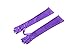 Utopiat Audrey Styled Replica Holly Golightly Satin Opera Gloves for Women | Classic Long Gloves Elbow Length | Long Flapper Evening Glove | Accessories for Girls | Color-Purple