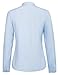 GRACE KARIN Office Lady Collared Chiffon Blouse Long Sleeve CLAF0212