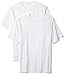 Amazon Essentials Men's Regular-Fit Short-Sleeve Crewneck T-Shirt, Pack of 2, White, XX-Large