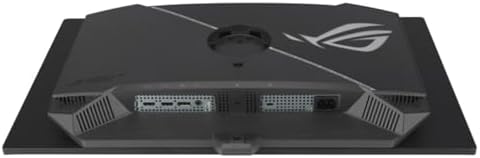 ROG STRIX OLED XG27AQDMES, Monitor Gaming da 26,5" QHD QD-OLED, Nero