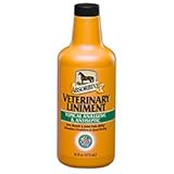 Absorbine Veterinary Liniment Bottle, 32-Ounce