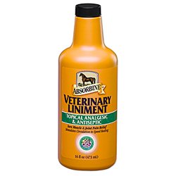 Absorbine Veterinary Liniment Bottle, 32-Ounce