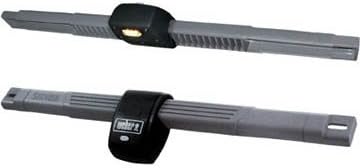Weber 62105 Grill Out Handle Light with Tilt Sensor Switch for Handles with Oval Shape