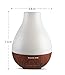 MAJESTIC PURE Essential Oil Diffuser - Advanced Aroma Diffuser with Strong Mist Output - Best Ultrasonic, Wider Area, Cool Mist Humidifier, Longer Run Times, BPA Safe and Automatic Safety Features