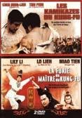 Les Kamikazes Du Kung-Fu + La Furie Du Maître De Kung-Fu - Pack Spécial