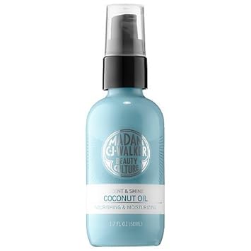 Madam C J Walker Beauty Culture Scent Shine Coconut Oil 1 7 Oz