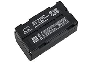 Cameron Sino 4000mAh Replacement Battery Compatible with HITACHI VM-BPL13