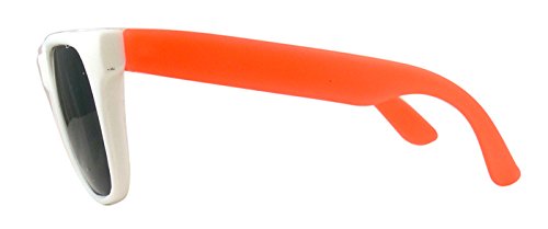 Edge I-Wear 12 Pack 80's Style Party Sunglasses Adult Neon