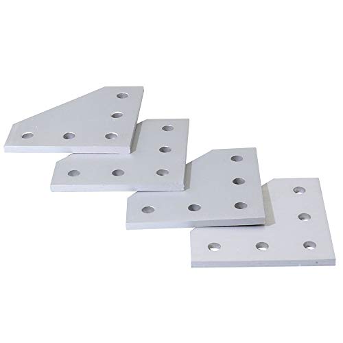 4 Outside+Joining+Aluminum+Profile+Bracket