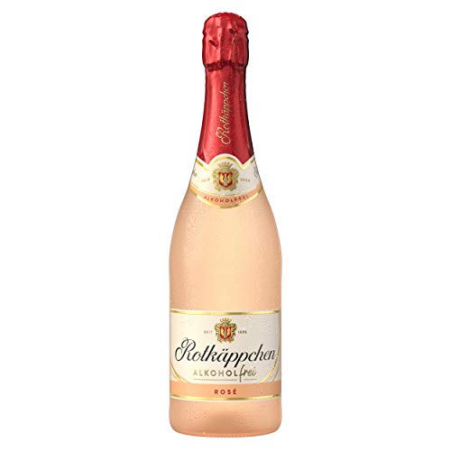 Rotkäppchen Sekt Rosé Alkoholfrei (6 x 0.75 l) – Bild 3