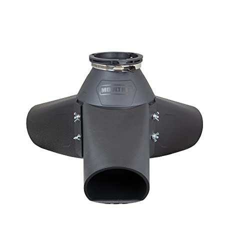 Moultrie Gravity Feeder Kit with Quick-Lock Adapter | Gravity-fed design, no power...