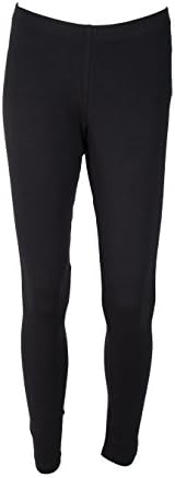 Women's Full Length Cotton Leggings Black Pink Red Lemon