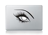Dnven Eye Macbook Decals Skin Stickers Mac Pro Decal Mac Air for Apple Macbook 13 15 Inch