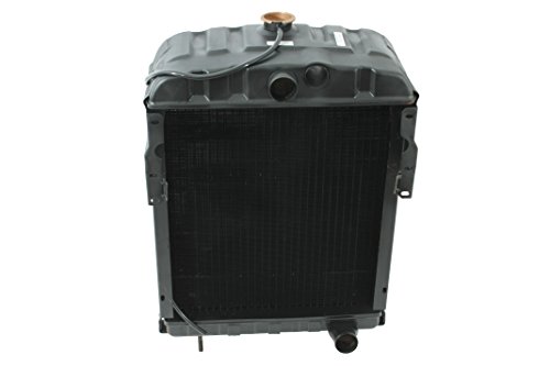 Farmall International Harvester Radiator M MD Super M 351798R92 352629R92