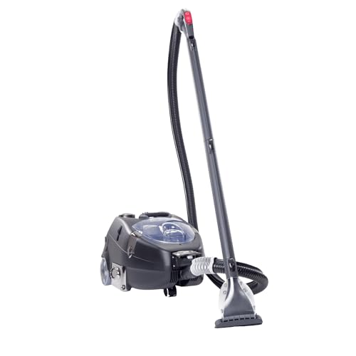 US STEAM® Seahawk Steam Cleaner with Vacuum | Commercial Steam Cleaner | Commercial Steam Vacuum | High Pressure Steam Cleaner