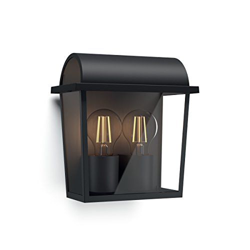 Philips Luminaire Extérieur Applique Récolte Noir Édition