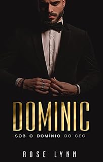 Livro Dominic — Sob o domínio do CEO
