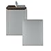 Quality Park Photo/Document Mailer, Redi-Strip, White, 9.75x12.5, 25 per box (64015)