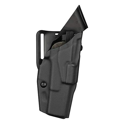 Safariland 6390 ALS Mid-Ride Duty Rated Level I Retention Holster, Fits H&K P20…