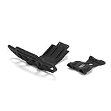 ECX Rear Bumper Set: 1:10 4wd Ruckus