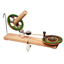 Knitter's Pride KP800362 Signature Series Ball Winder - Thumbnail 2