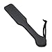 Premium Material Faux Leather Paddles, 12.6inch Total Length, BRAT