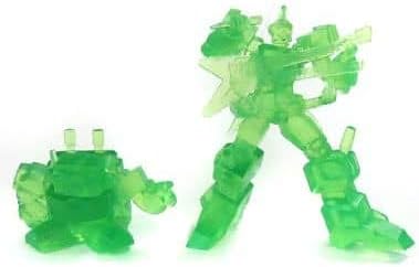 トレーディングフィギュアコレクション 勇者王ガオガイガー Final Part1 マイクサウンダース13世 クリアver 単品 フィギュア ドール 通販 Amazon