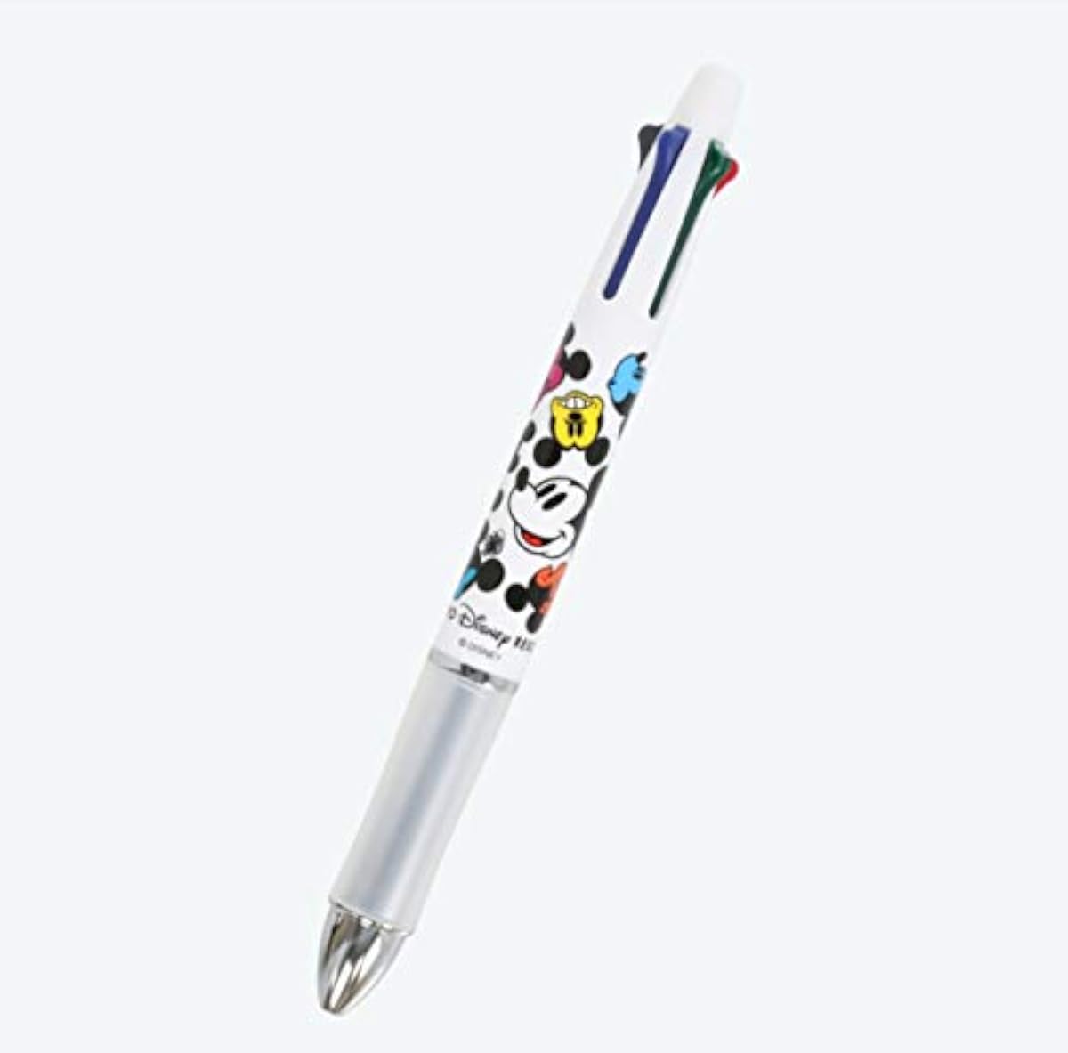 [해외] Mickey Mouse Stationery Mechanical Pencil & Ballpoint Pen, 4 ...
