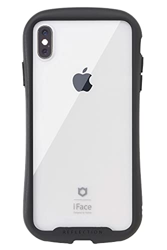 iFace Reflection iPhone XS/X ケース ブラックの商品画像